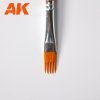 AK Interactive AK584 COMB WEATHERING BRUSH #5